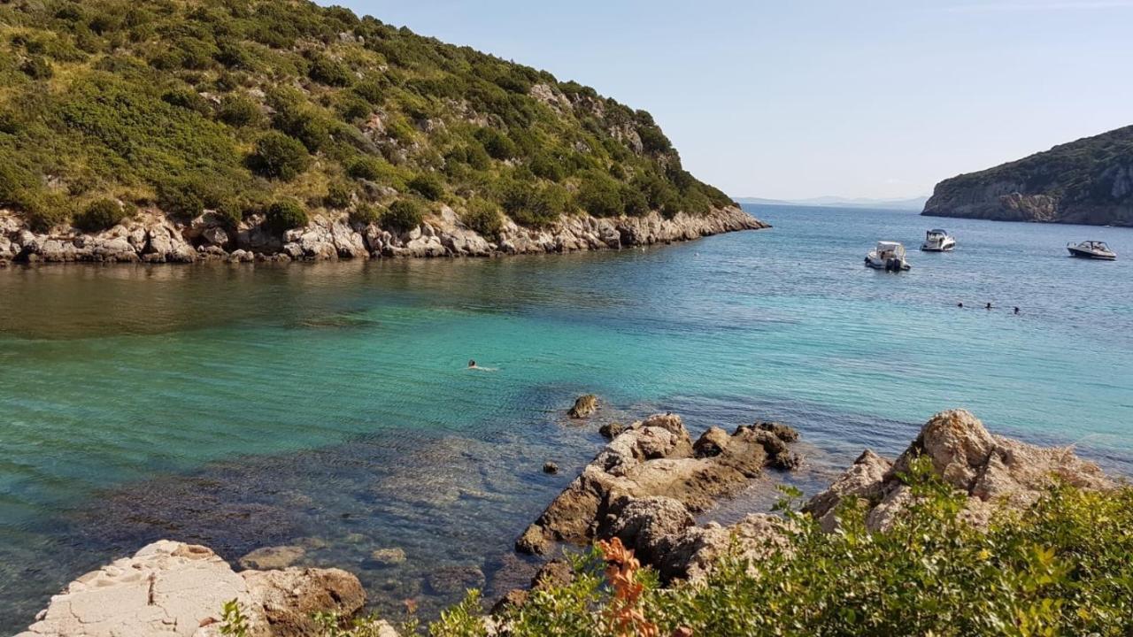 Residence Cala Moresca Golfo Aranci Exterior foto